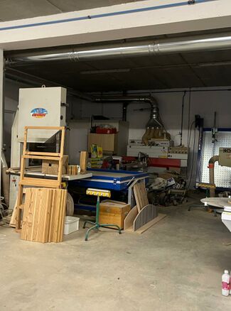 Atelier Menuiserie