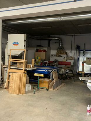Atelier Menuiserie