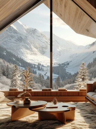 Ski room